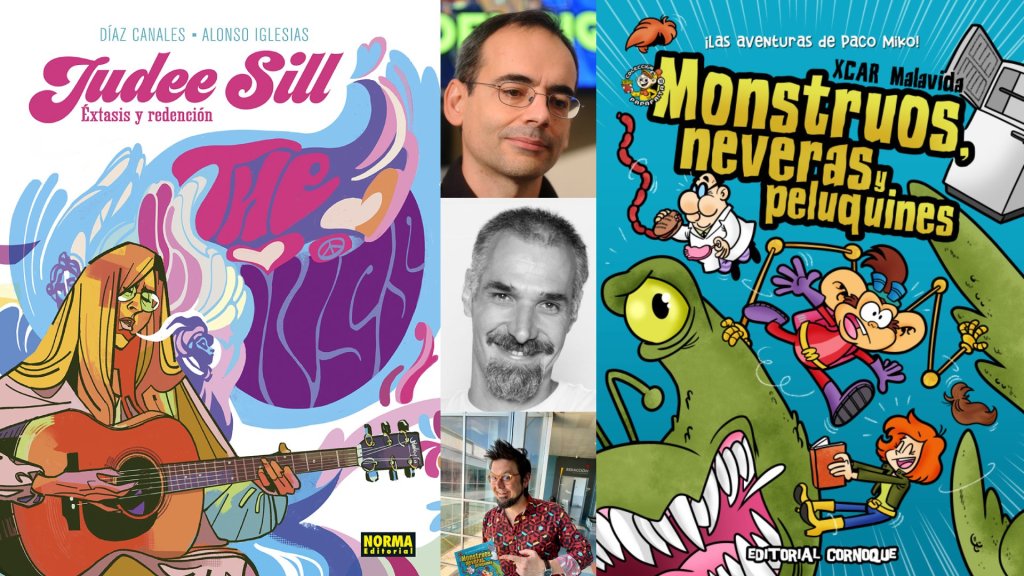 XCAR Malavida en Territorio 9 de Radio 3