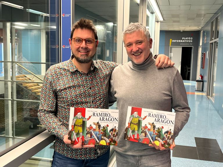 Presentación de Ramiro de Aragón | XCAR Malavida